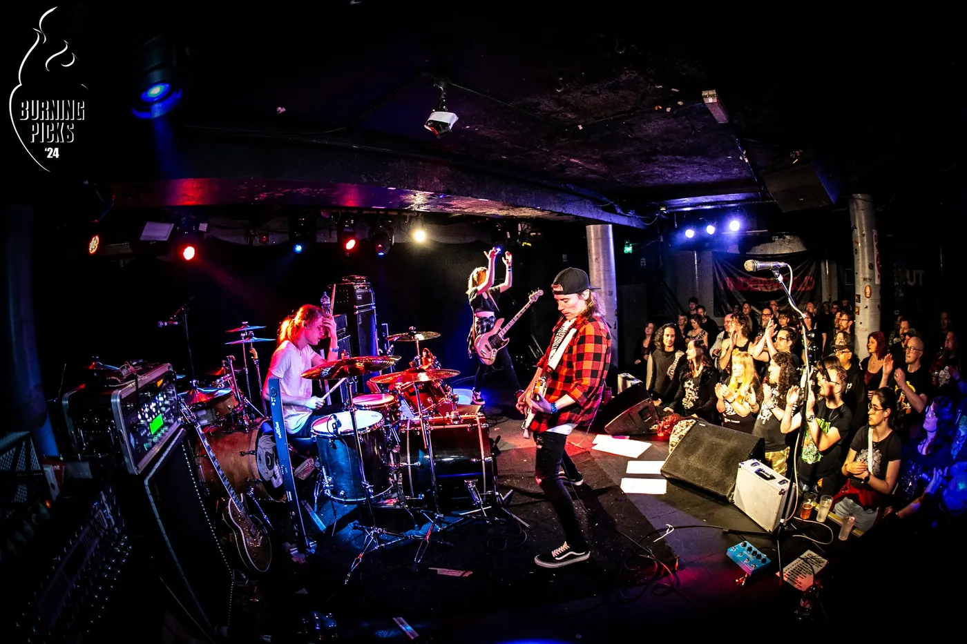 Slackrr at The Underworld in London