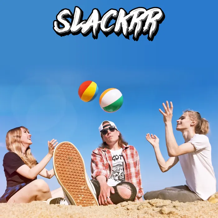 Slackrr official merchandise
